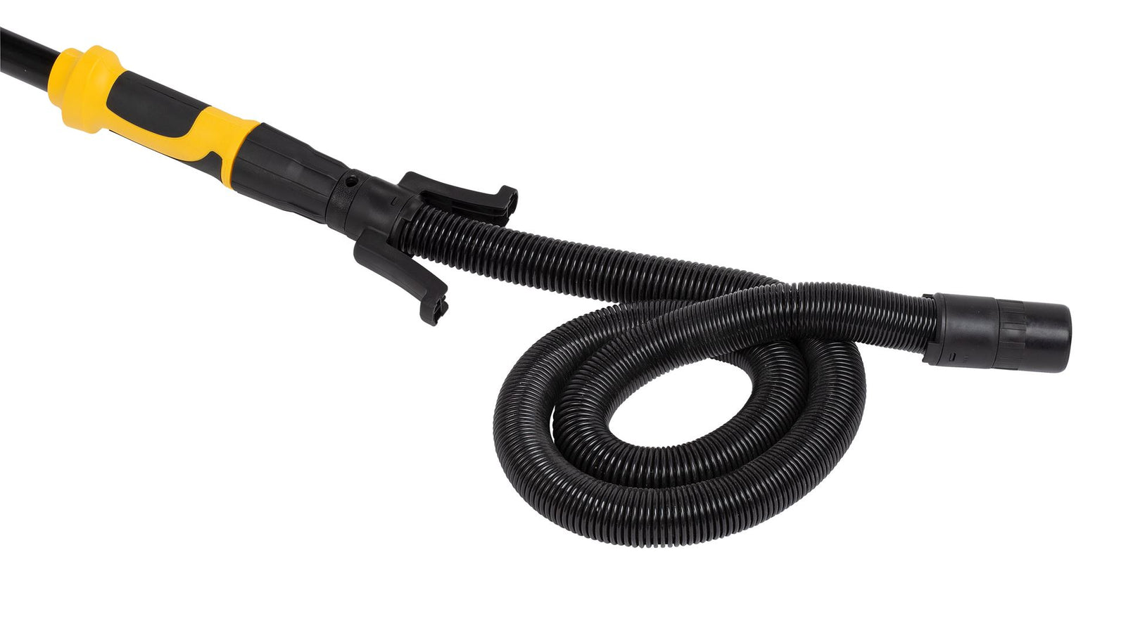 Girafsliber 1050 W Ø225 mm med LED-ring og forlængerrør