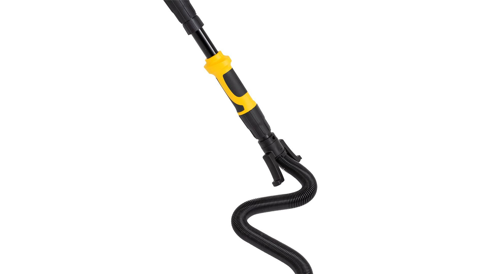 Girafsliber 1050 W Ø225 mm med LED-ring og forlængerrør