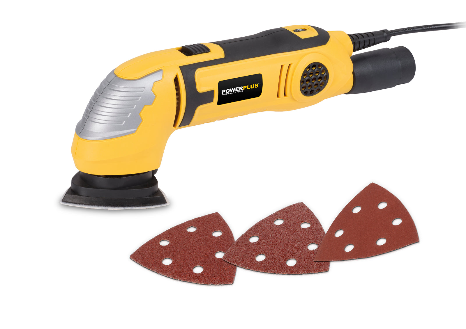Trekantsliber 300 watt