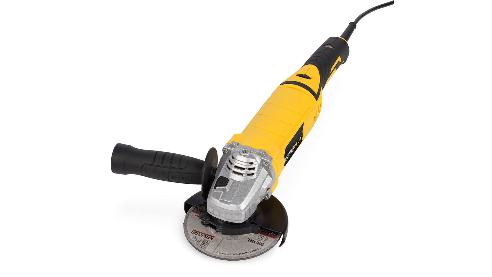 Vinkelsliber 1200 Watt Ø 125 mm