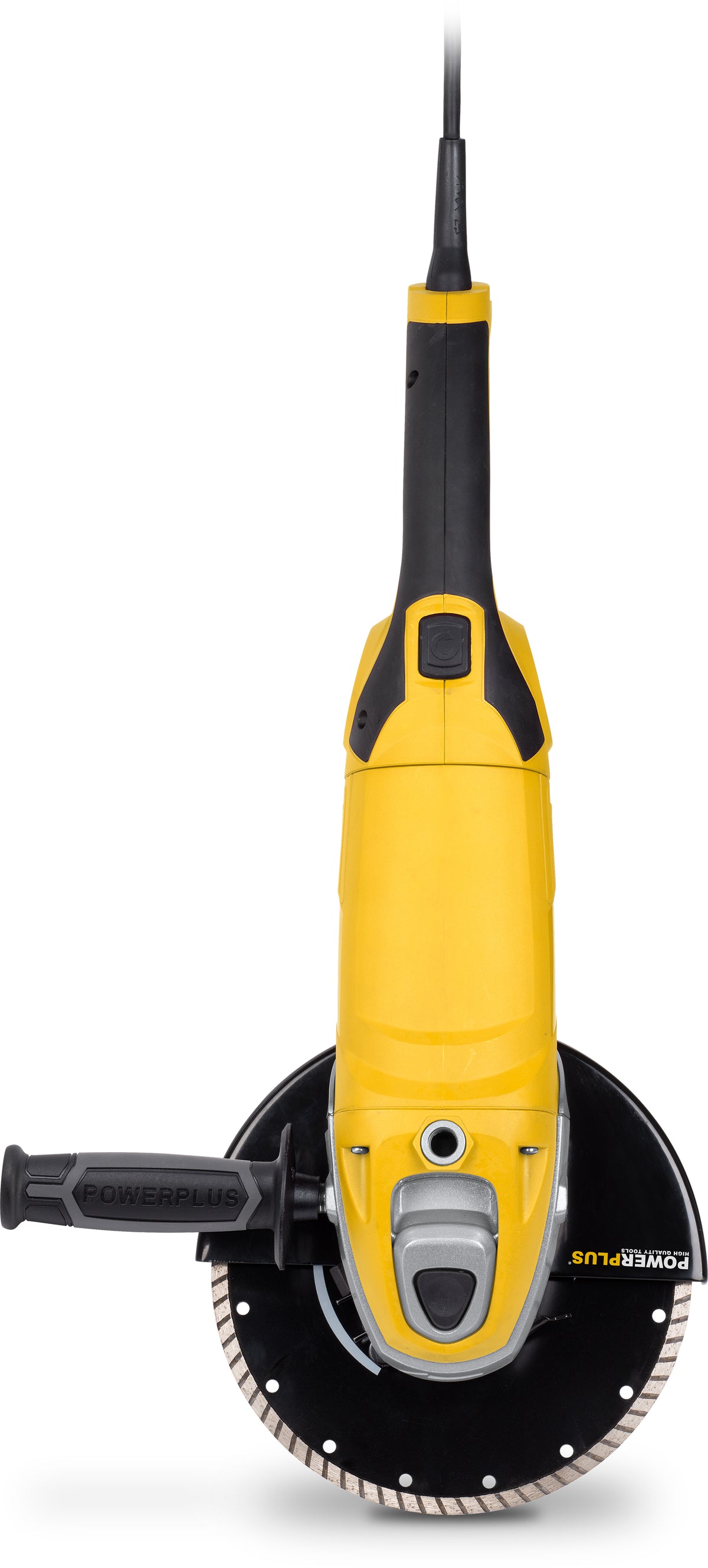 Vinkelsliber 230 mm 2500 watt