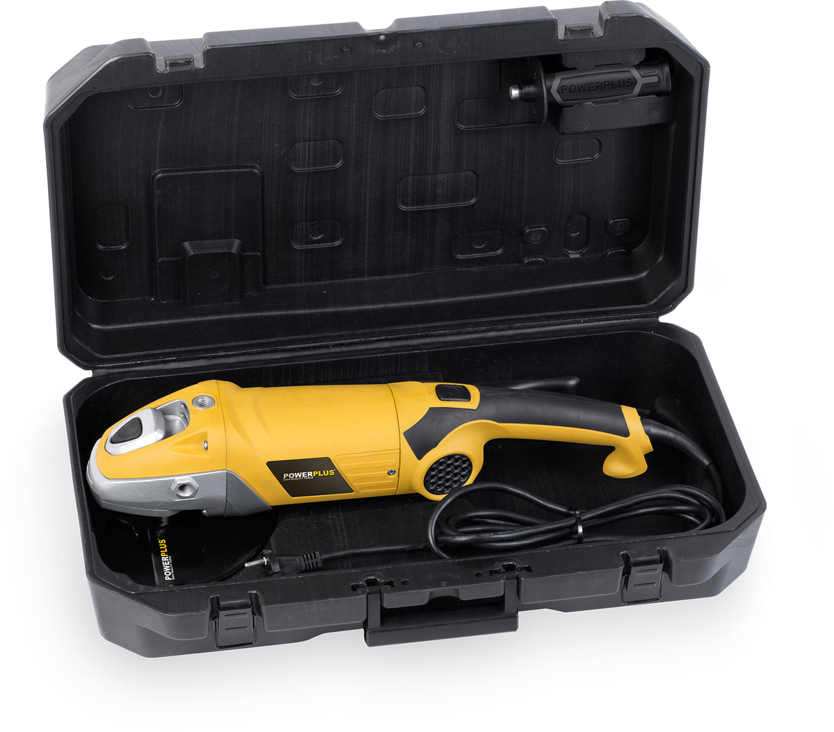 Vinkelsliber 230 mm 2500 watt