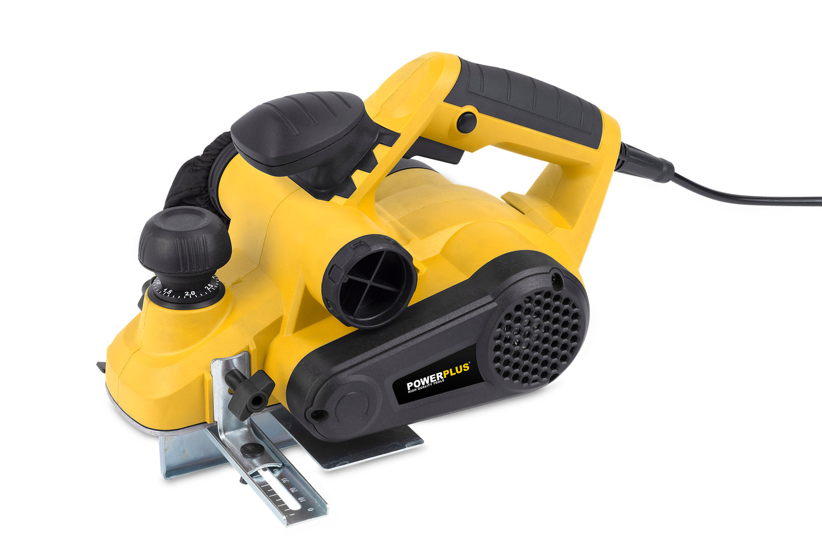 El høvl 900 watt