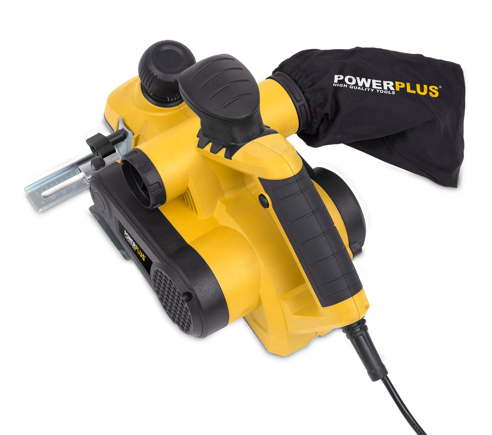 El høvl 900 watt