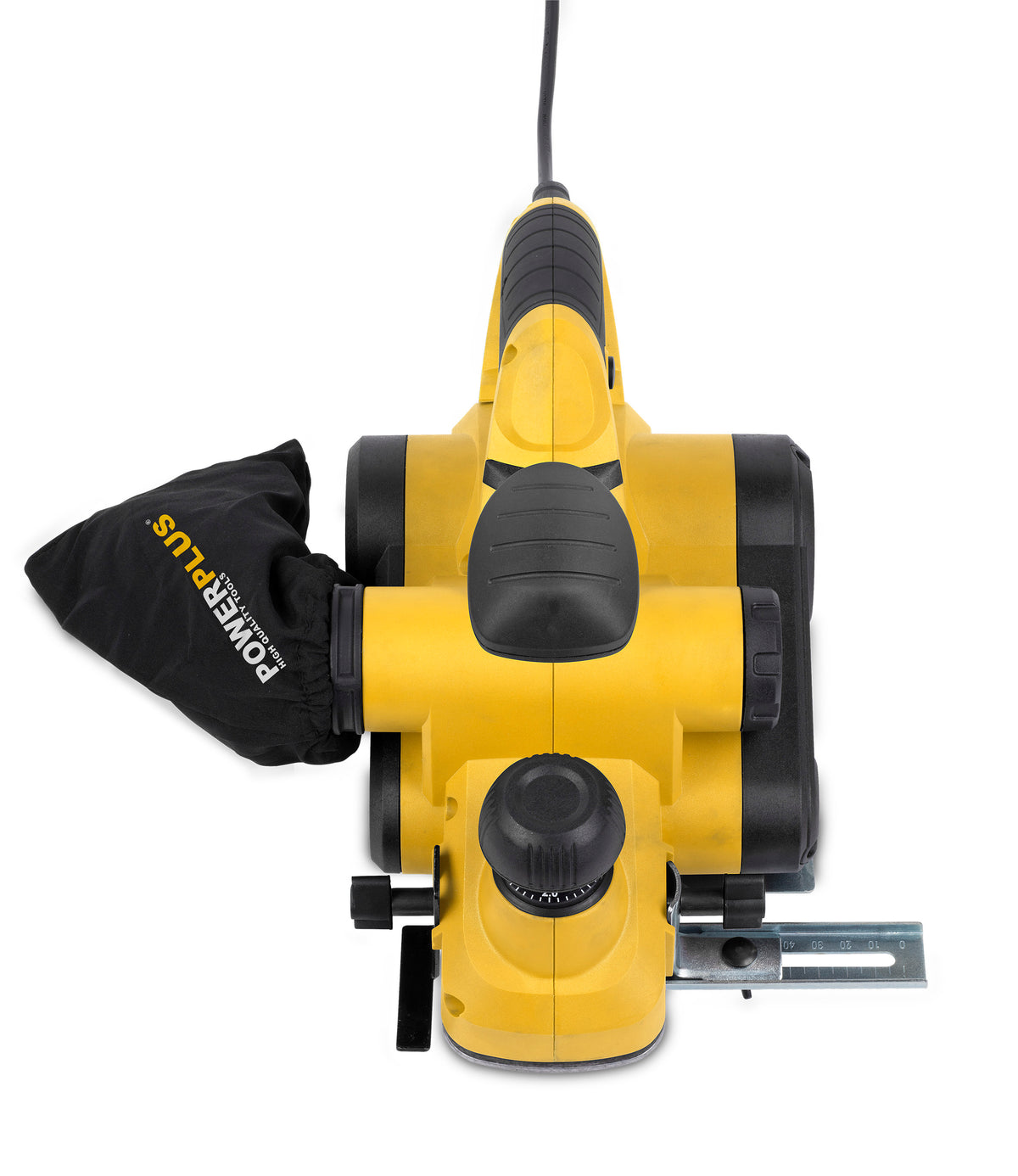 El høvl 900 watt