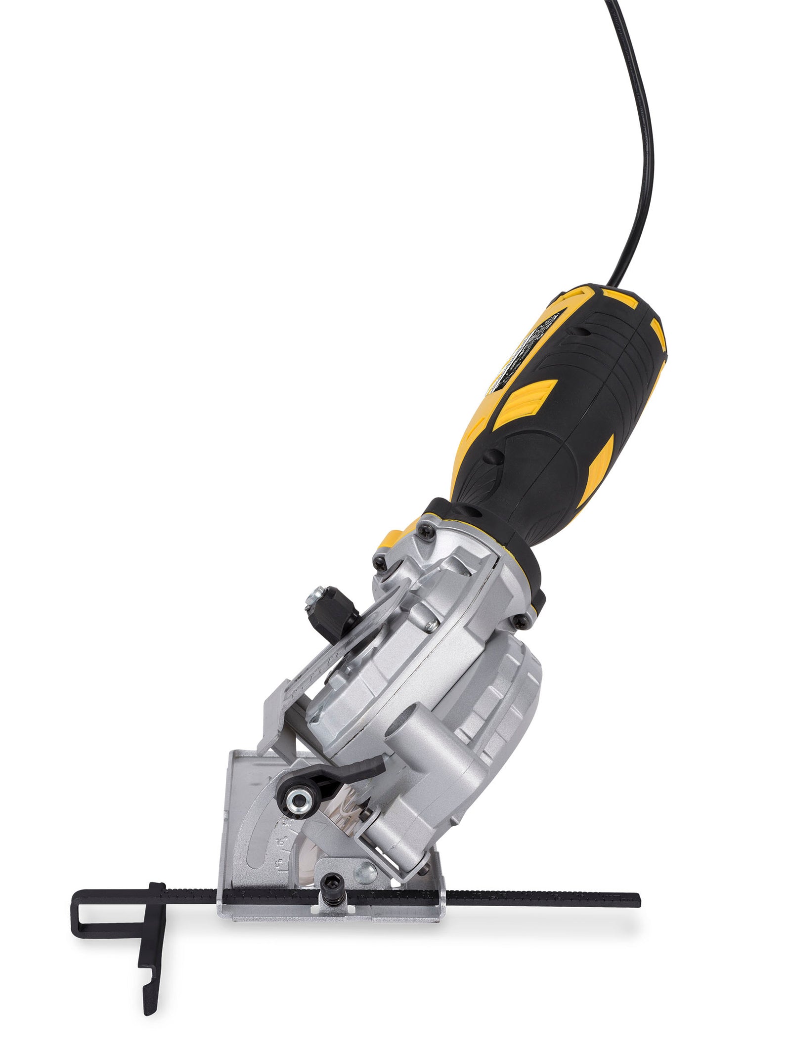 Minirundsav 600 W med klinge Ø115 mm