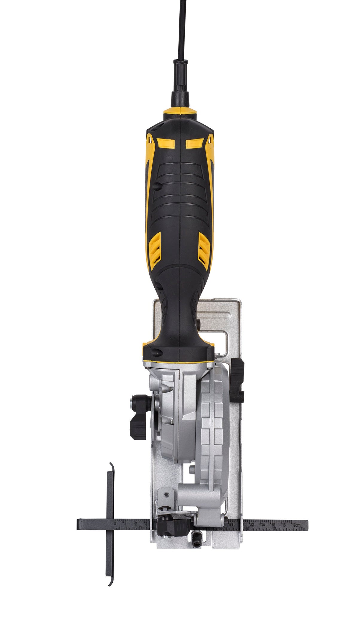 Minirundsav 600 W med klinge Ø115 mm