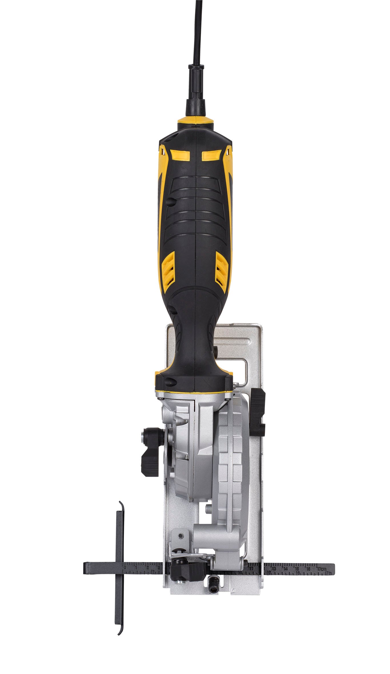 Minirundsav 600 W med klinge Ø115 mm
