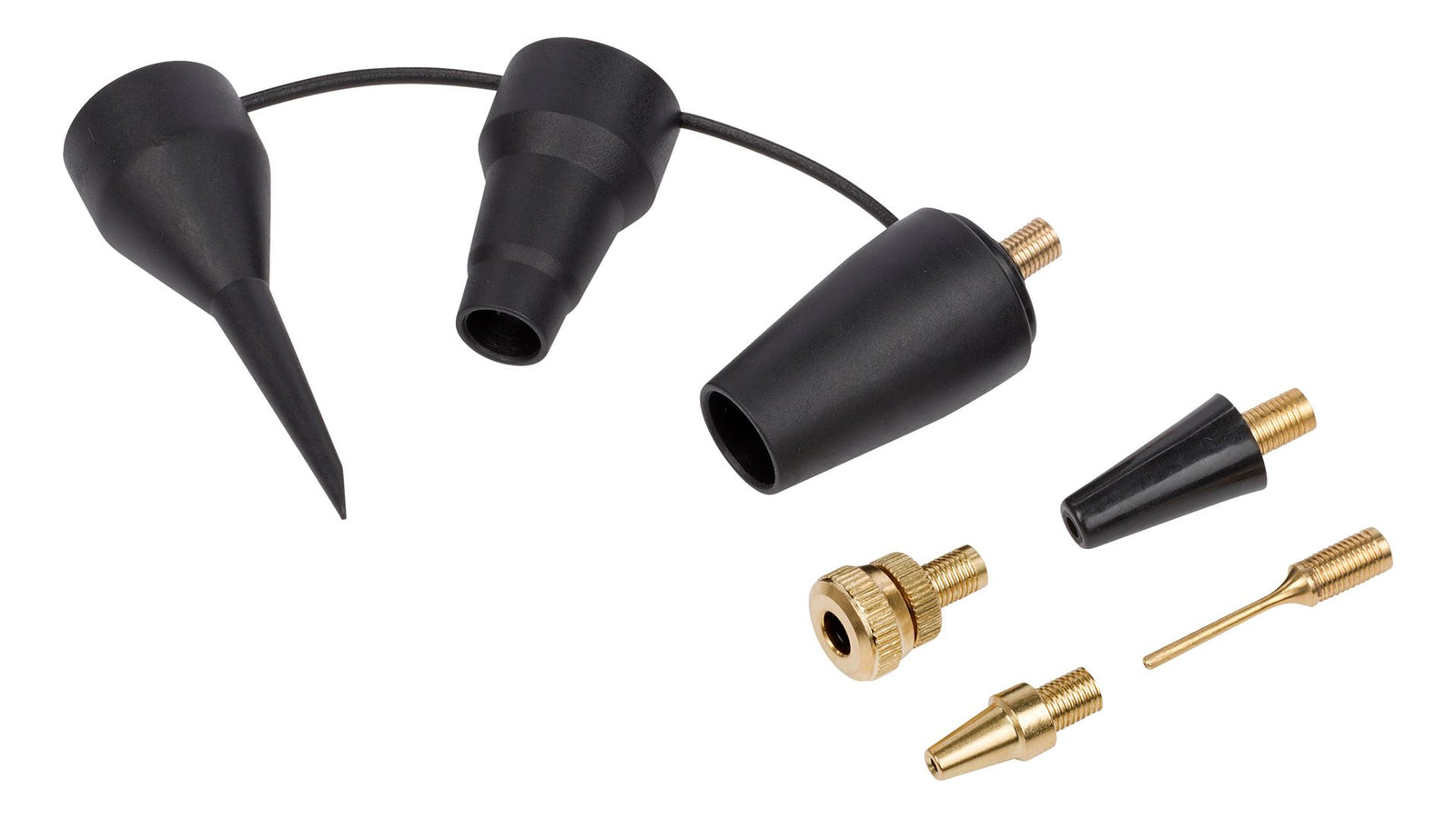 Kompressor oliefri 1,5 hk med 10 dele