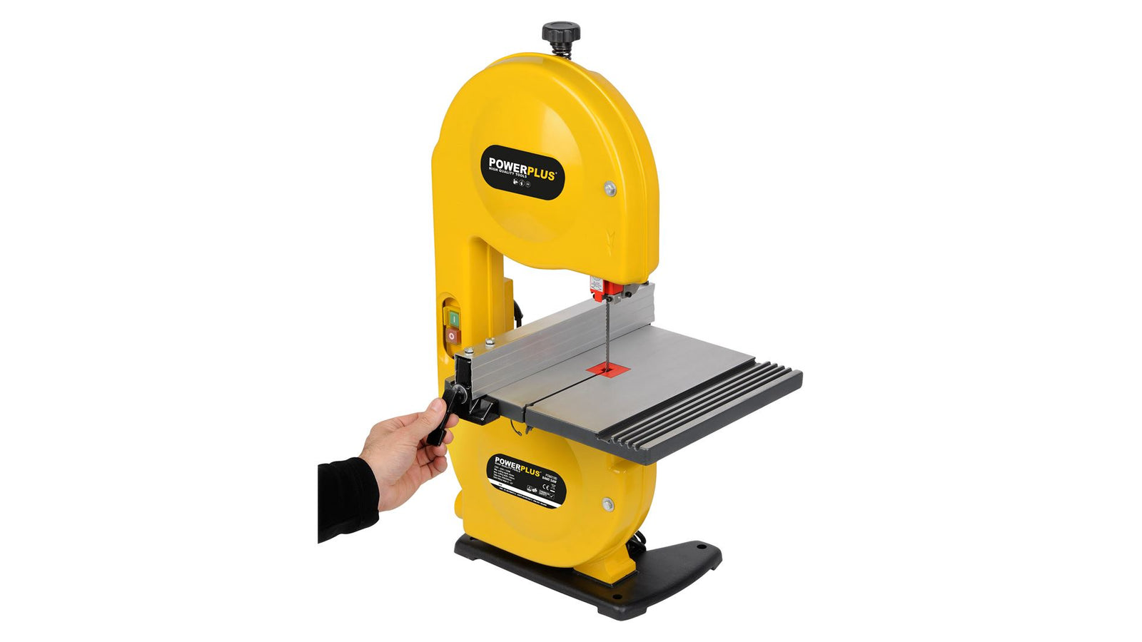 Båndsav 350 watt