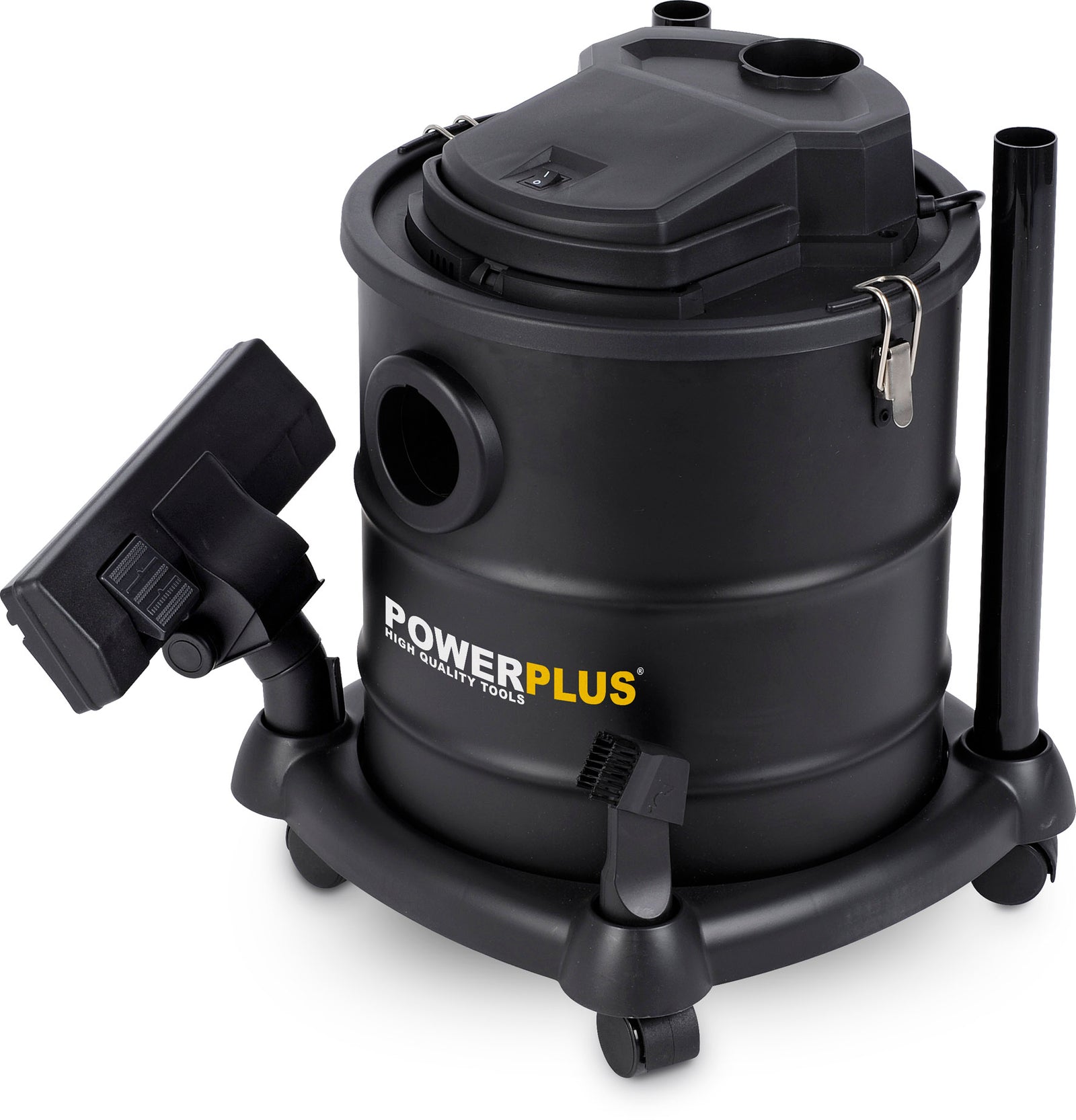 Askestøvsuger 20 liter 1200 watt
