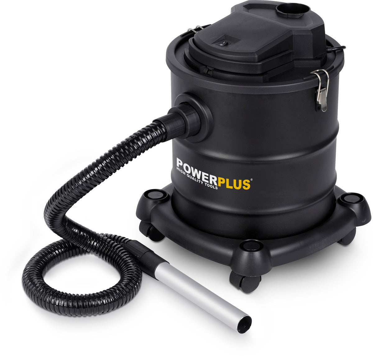 Askestøvsuger 20 liter 1200 watt