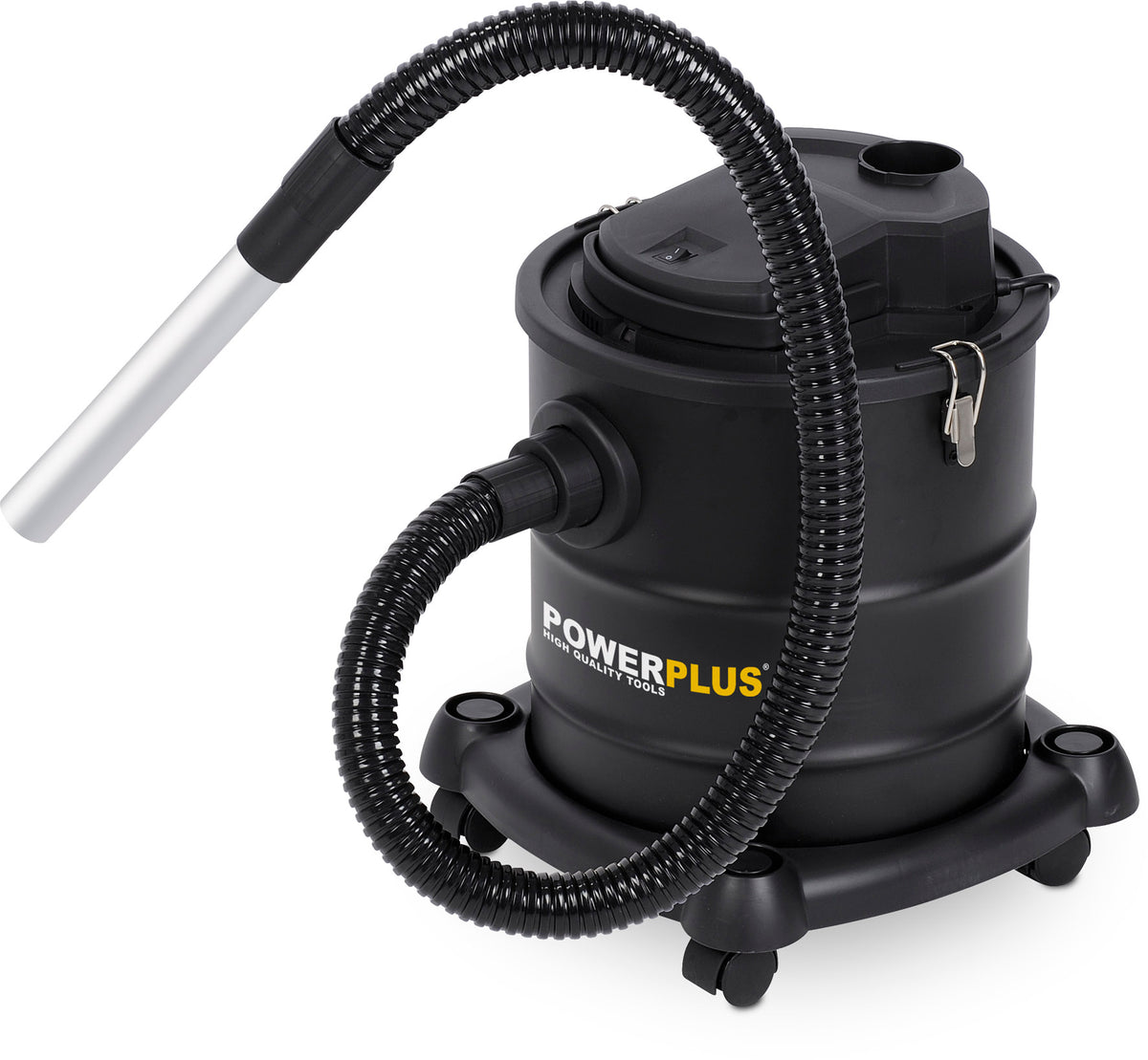 Askestøvsuger 20 liter 1200 watt