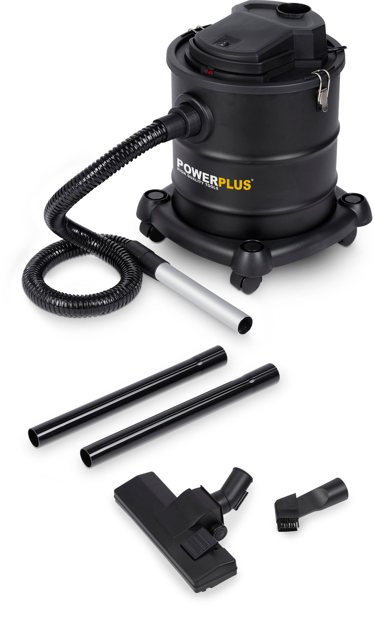 Askestøvsuger 20 liter 1200 watt