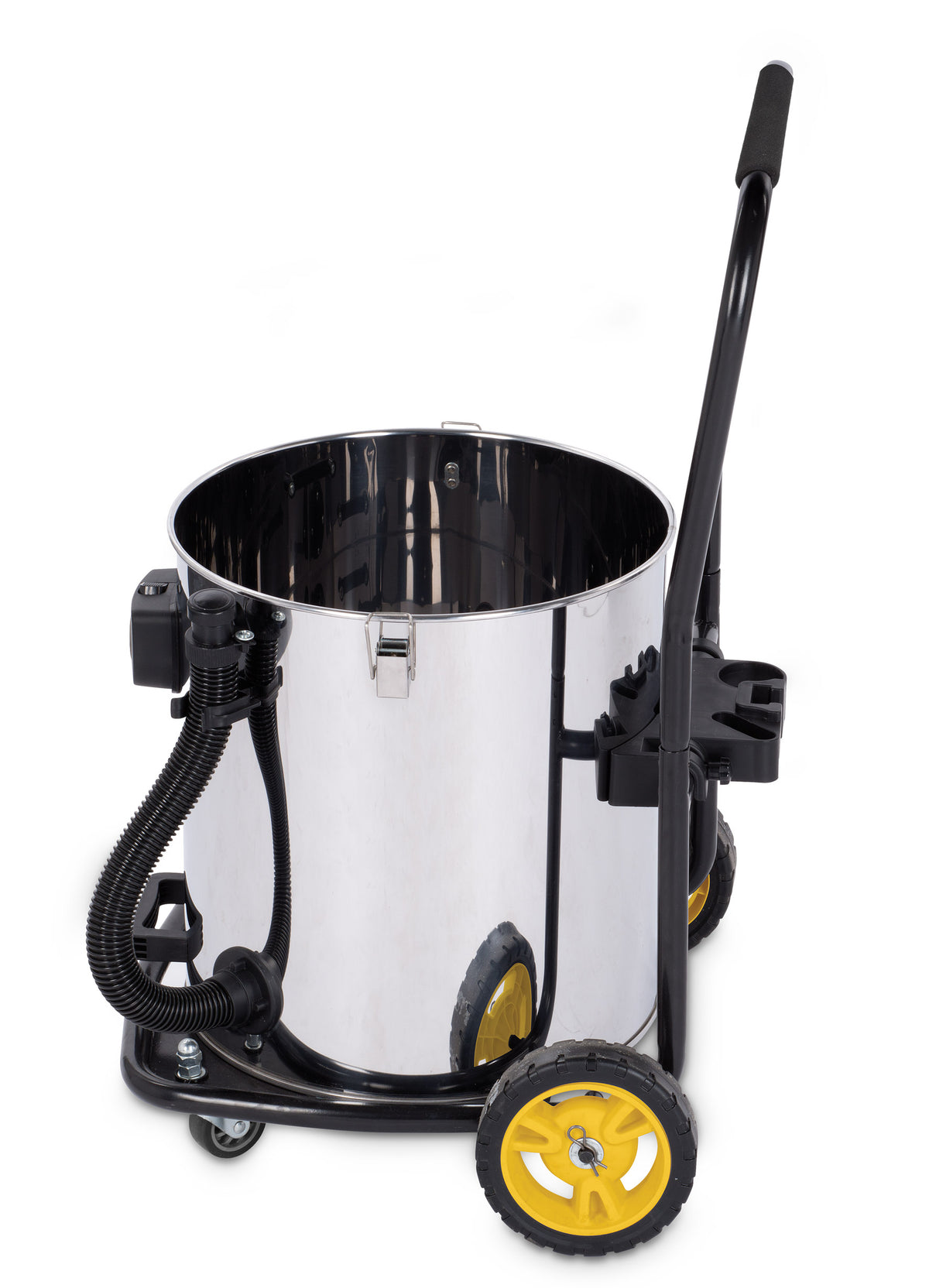 Støvsuger våd/tør 2x1200 watt
