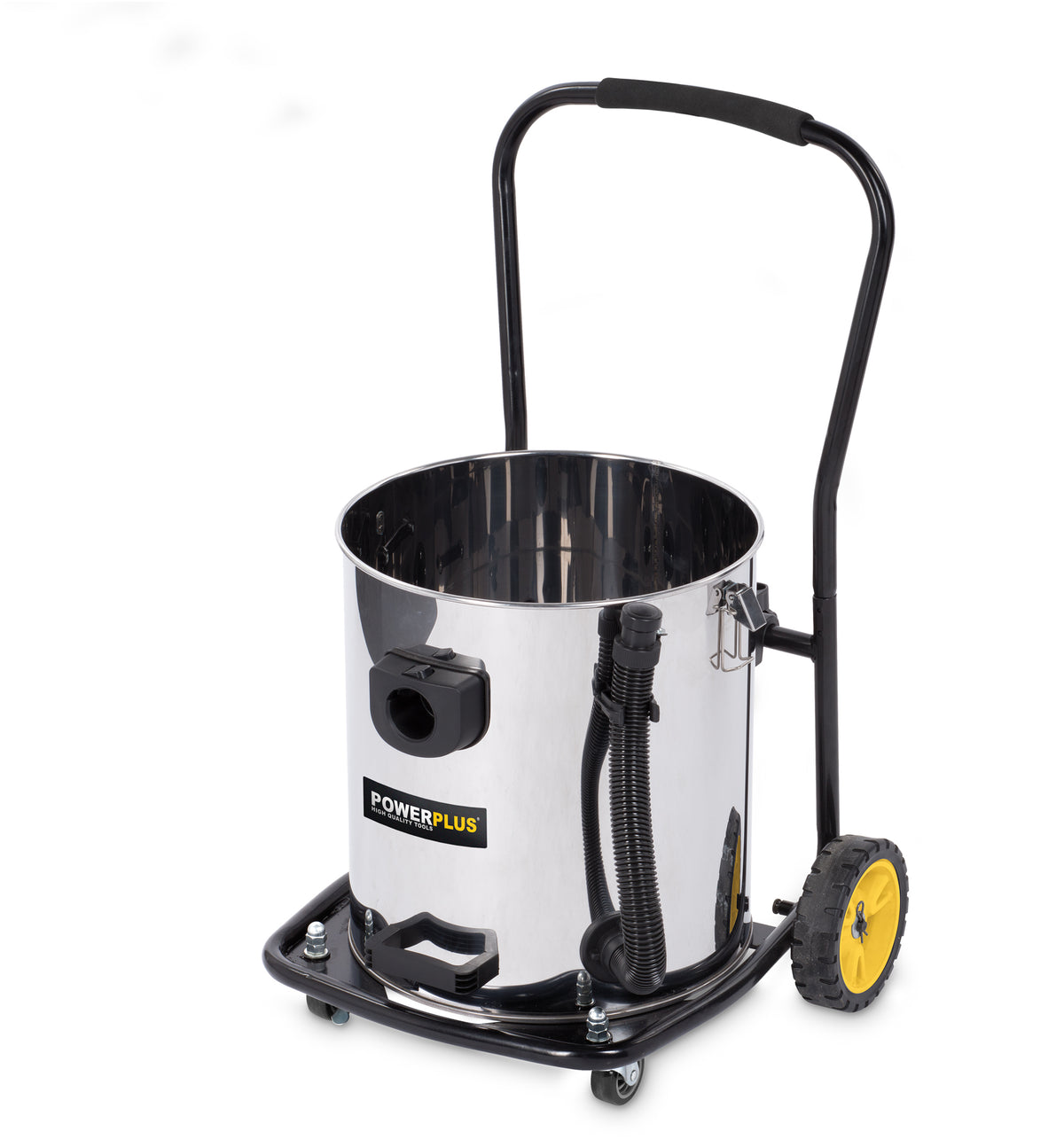 Støvsuger våd/tør 2x1200 watt