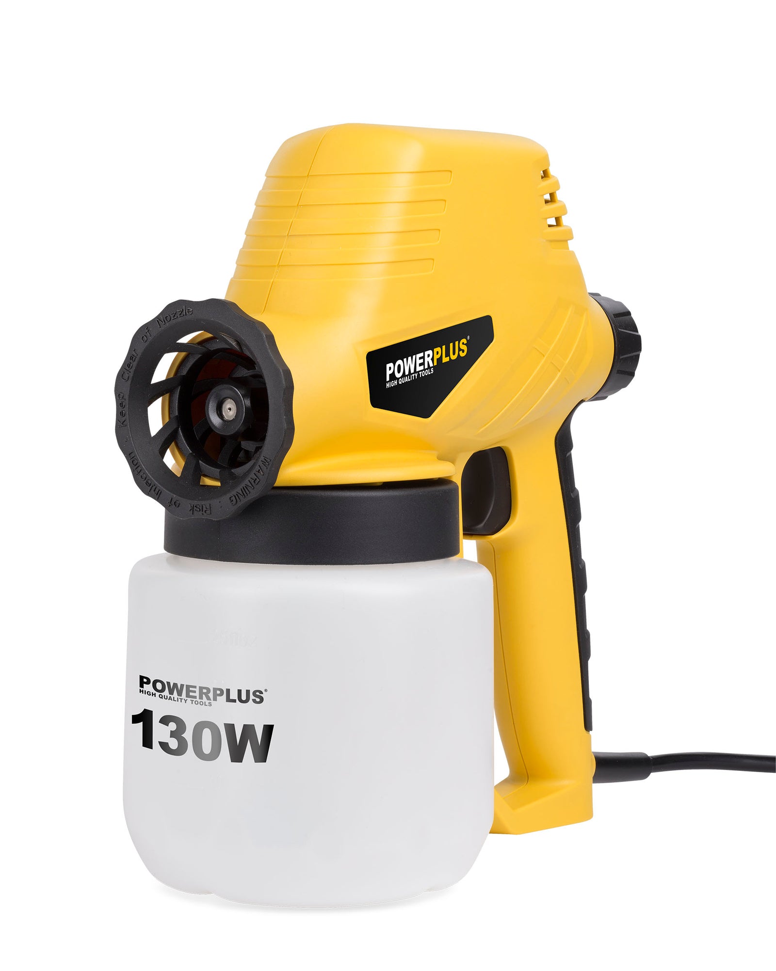 El malersprøjte 130 watt