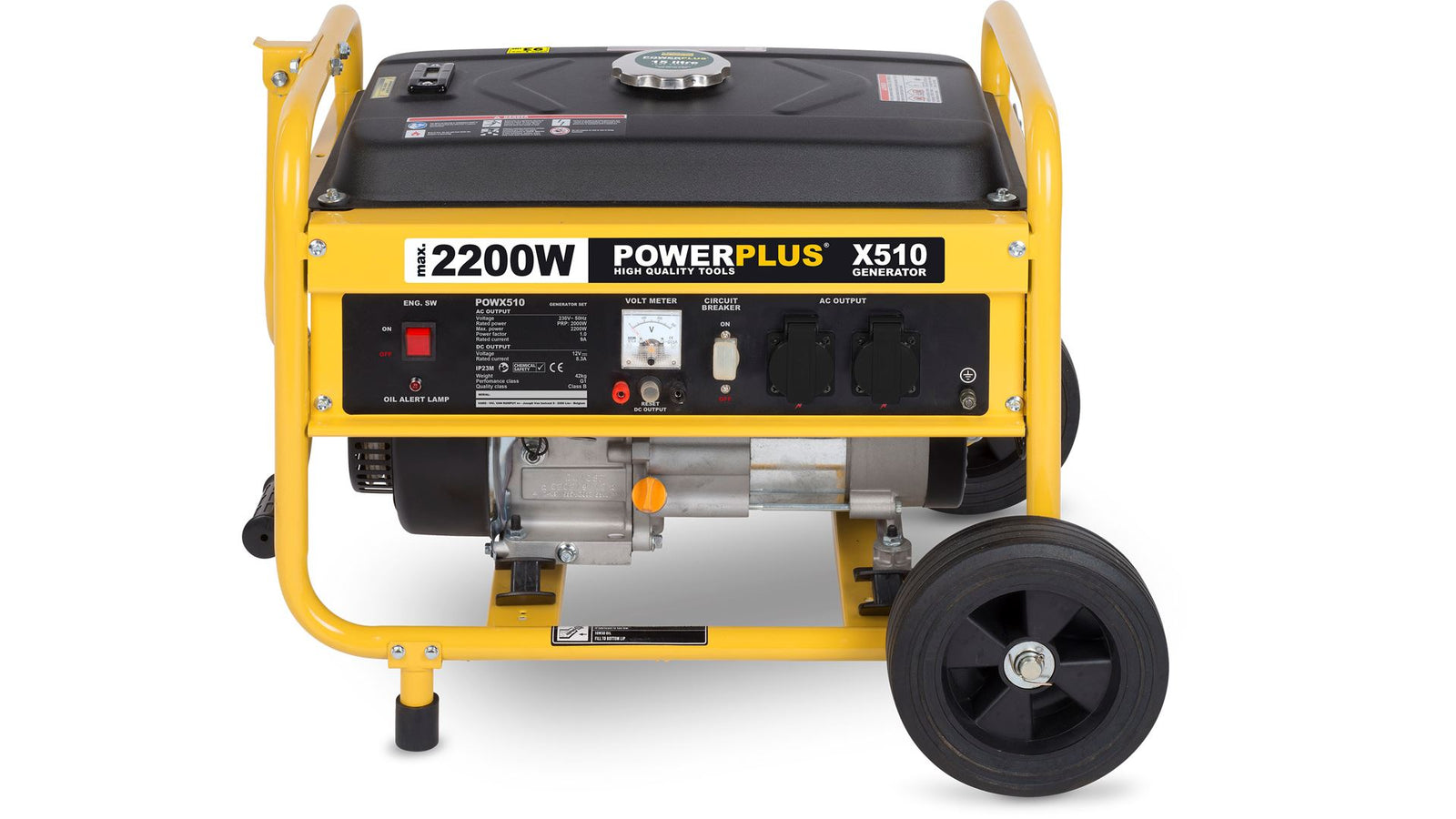 Generator 2200 watt