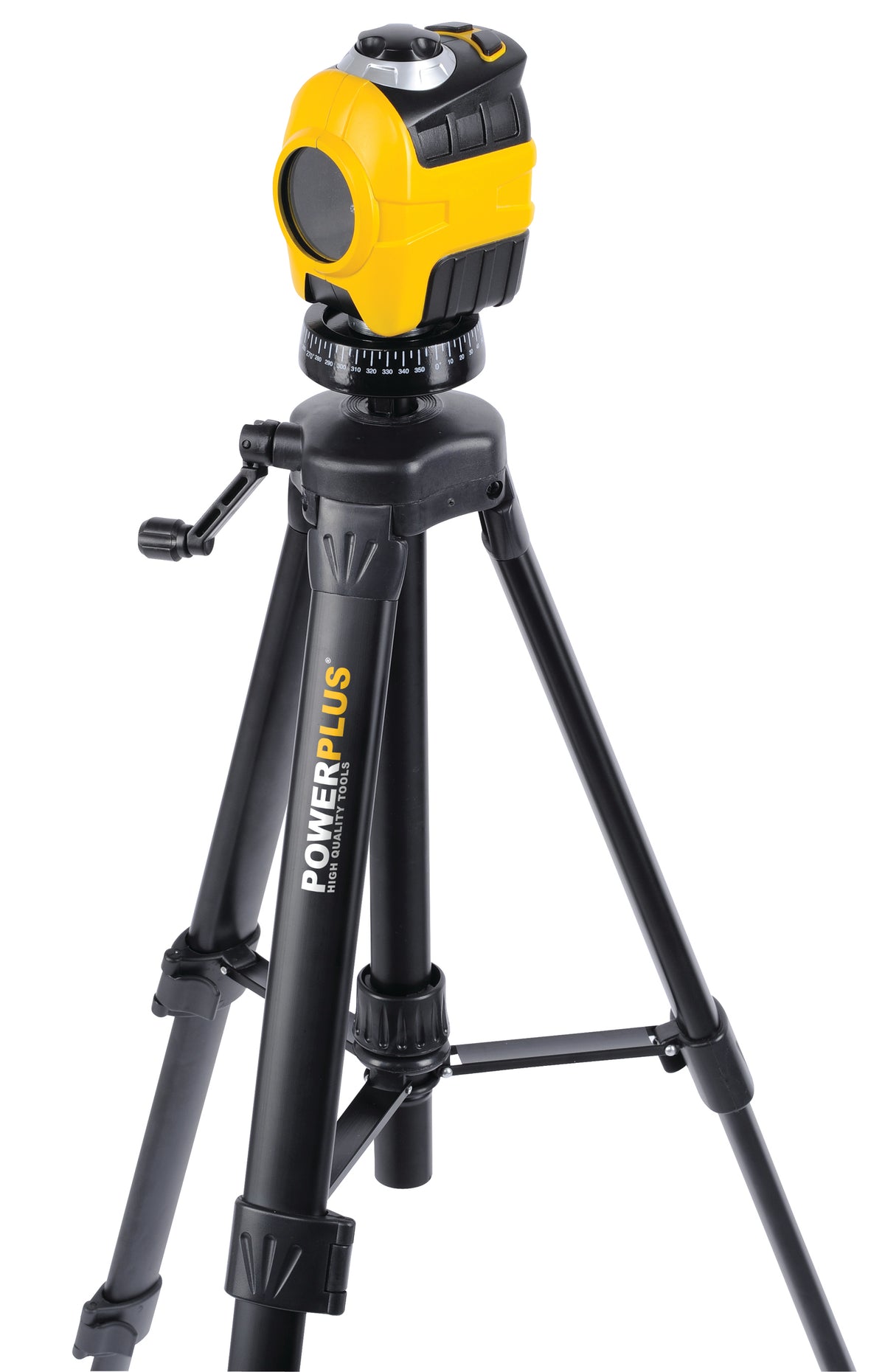 Linjelaser 360 grader  selvnivellerende
