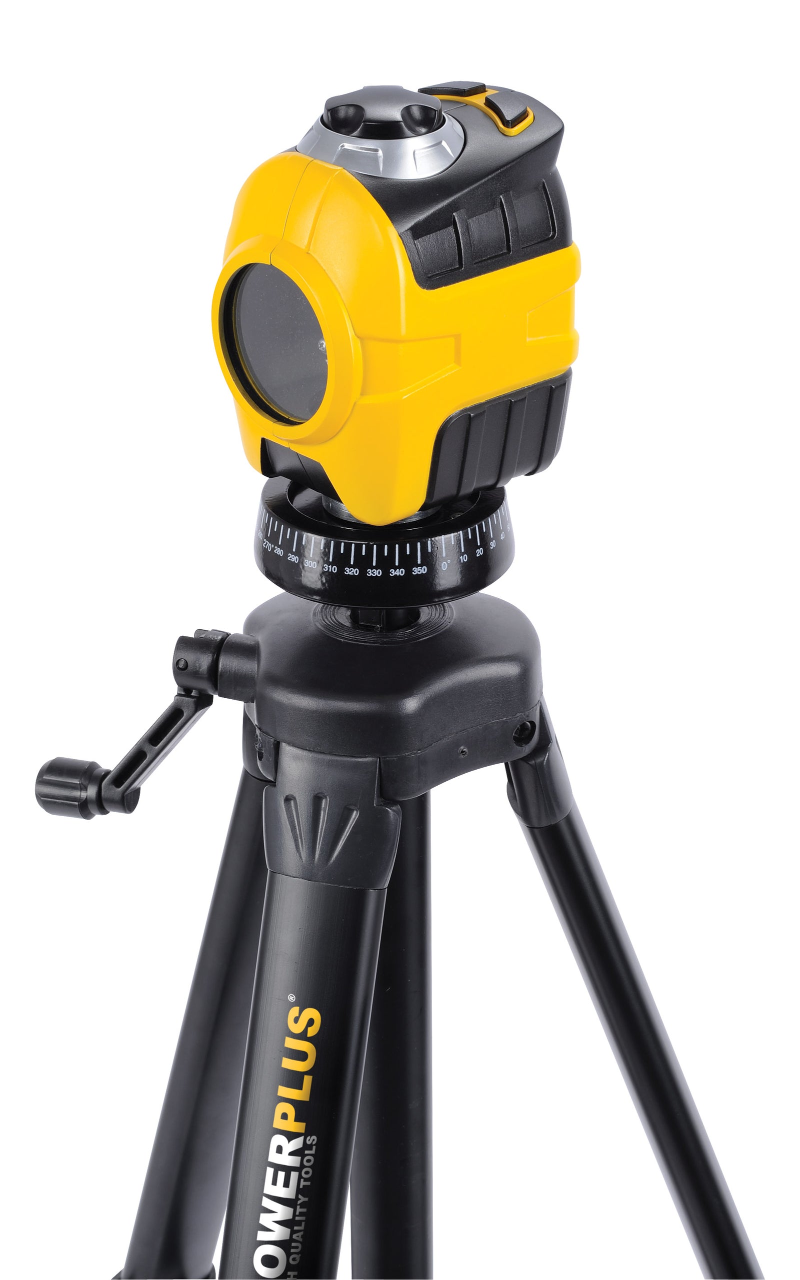 Linjelaser 360 grader  selvnivellerende