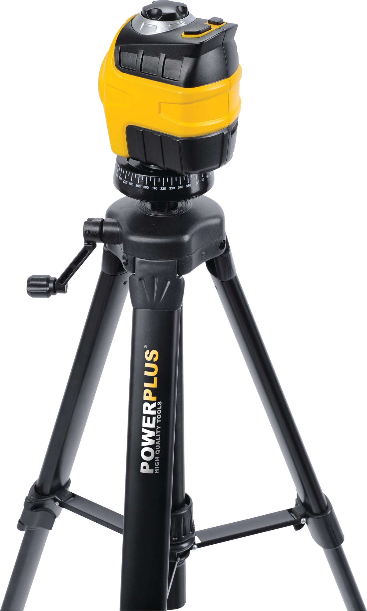 Linjelaser 360 grader  selvnivellerende