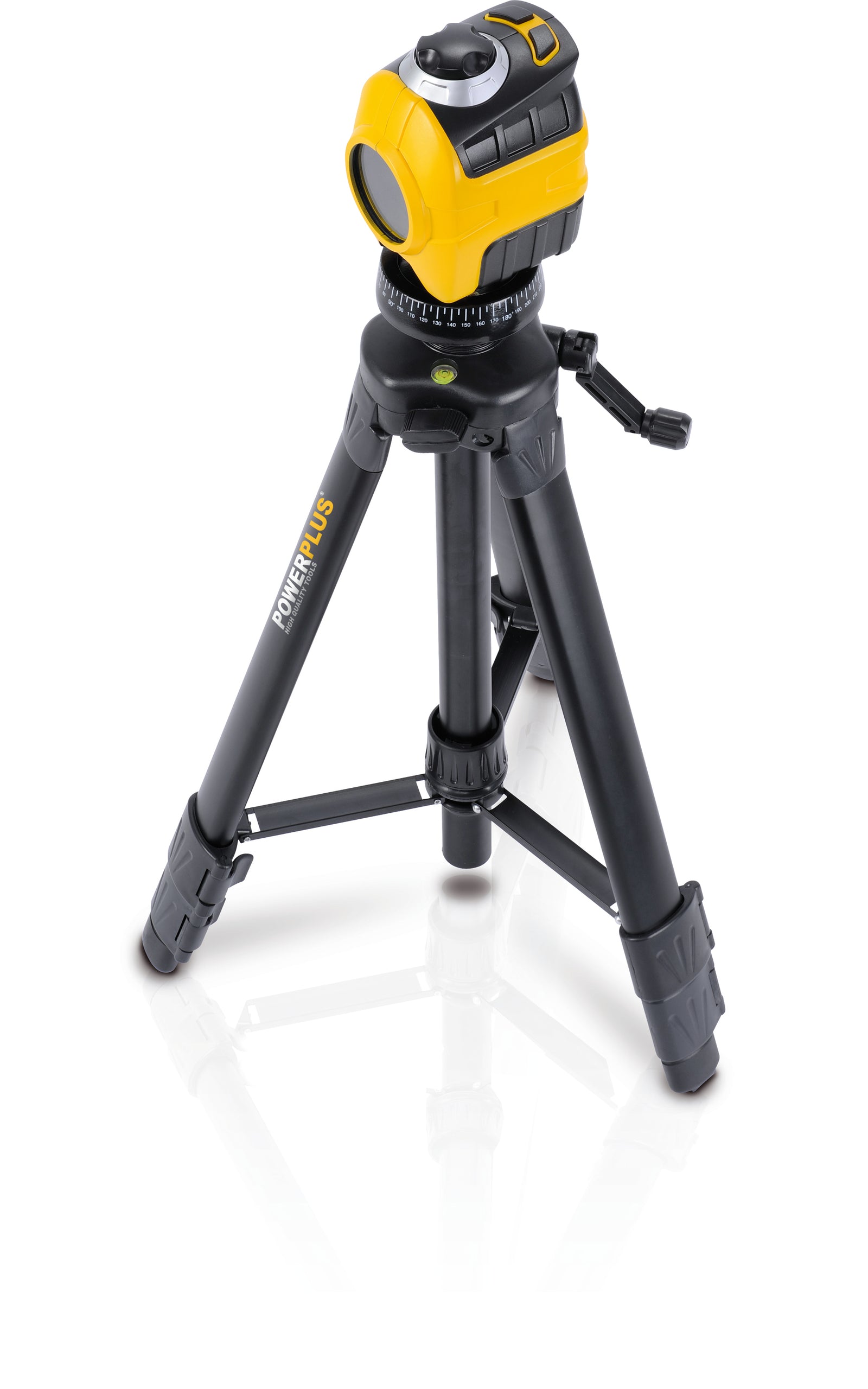Linjelaser 360 grader  selvnivellerende