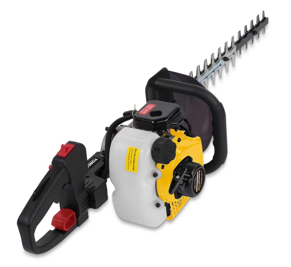 Hækkeklipper benzin 26 cc - 600 mm