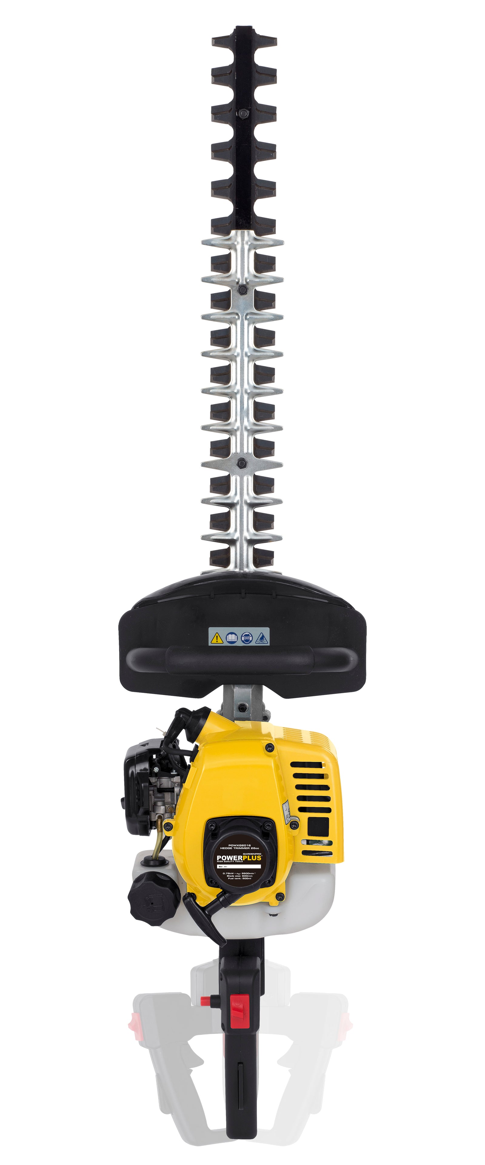 Hækkeklipper benzin 26 cc - 600 mm
