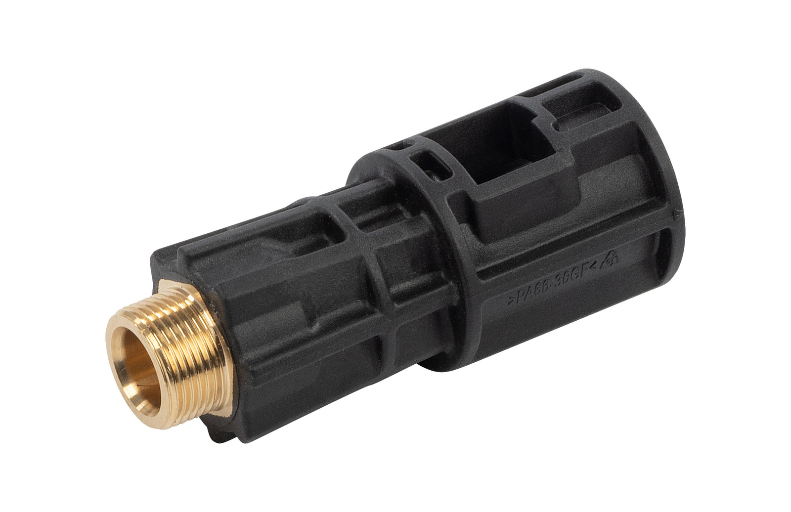 Adapter til højtryksrenser