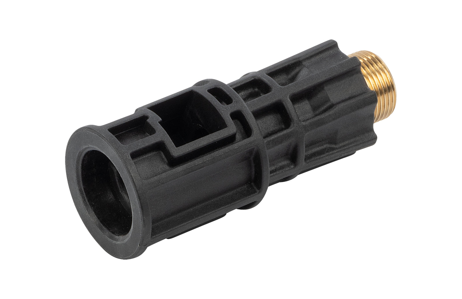 Adapter til højtryksrenser