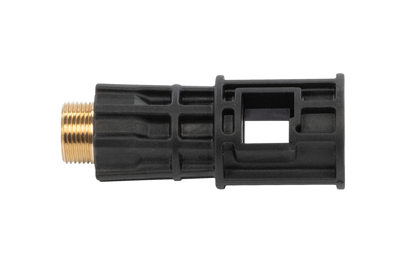 Adapter til højtryksrenser