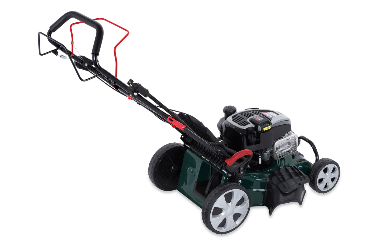 Plæneklipper 163cc 460mm B&S