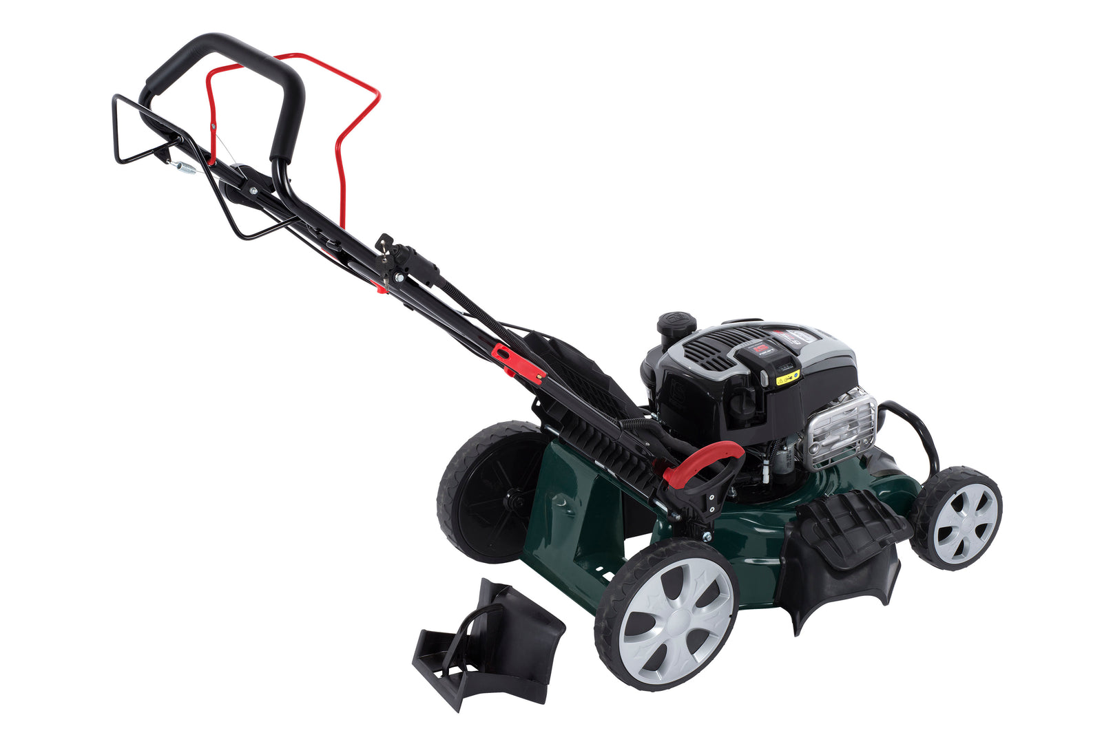 Plæneklipper 163cc 460mm B&S