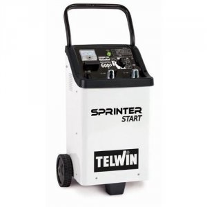 Batterilader 90A 12-24 Volt Telwin SPRINTER 6000