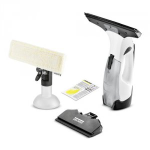 Vinduesvasker Med 2 Mundstykker Karcher Wv 5 Plus