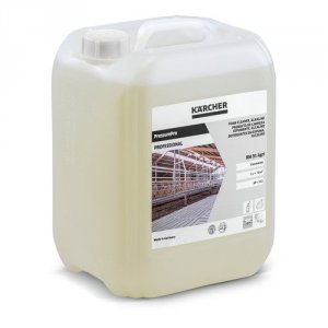 1: PressurePro Foam Cleaner pH13,5 sæbe til højtryksrenser Kärcher RM 91 Agri 10 liter