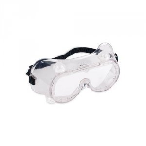 Billede af Beskyttelsesbriller med ventil, dugfri