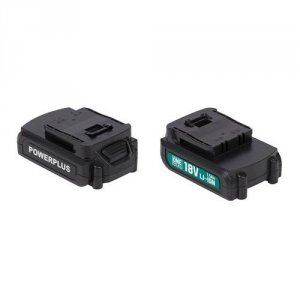 Batteri 18v Li Ion 1.5ah Til Poweb Serie Powerplus