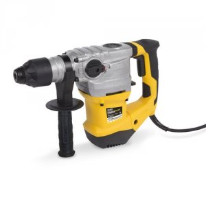 Billede af Borehammer 1500 watt i kuffert med bor PowerPlus hos Toolworld.dk