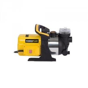 Havepumpe 1000 Watt Powerplus