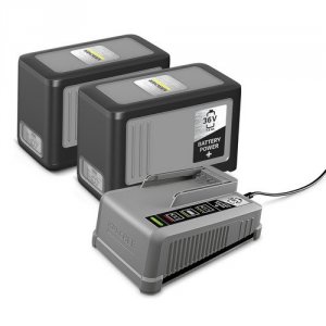 Starter Kit Battery Power 36/75 Karcher