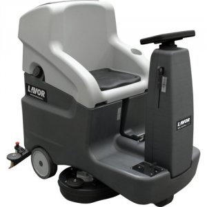 Kompakt Ride-on Gulvvaskemaskine Lavor Comfort Xxs