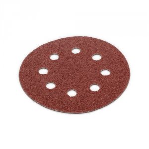 Excenter Slibepapir Ø115 K180 5 Stk Til Effektiv Slibning