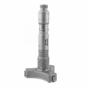 Indv. 3-punkt mikrometer 90-100 mm (uden kontrolring)