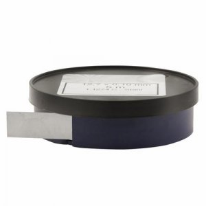 Søgerstål i rulle 0,40 mm (12,7 mmx5 M) INOX