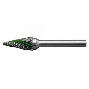 Fræsestift HM Ø12x25 mm form M (Speedcut) med Ø6 mm skaft