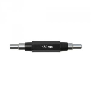 Kontrolmål (indstillingsmål) 150 mm til udvendig mikrometer Diesella