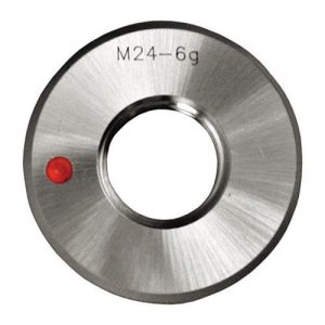 Diesella Gevindprøvering MF 24x2,0 6g Fejl