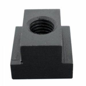 T-not med gevind M18x20 mm