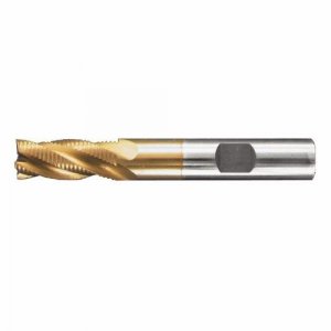 Skrupfræser 32 mm HSS-TiN DIN 844